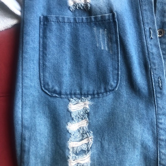 Jean jacket - Picture 3 of 4